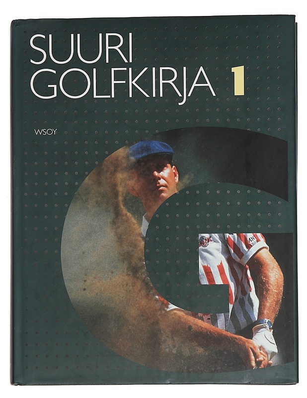 Suuri golfkirja. 1-4 - Ahokas, Sampsa - Tietokirjat ja oppaat - 10105448641 - 0