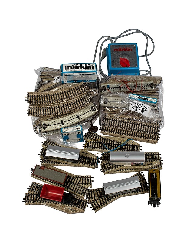 MÄRKLIN Pienoismallirautatie osasarja - Muu elektroniikka - 10105448645 - 0