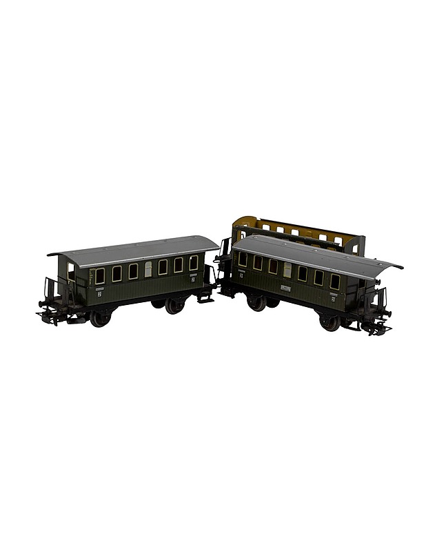 MÄRKLIN Pienoismallirautatie osasarja - Muu elektroniikka - 10105448645 - 2