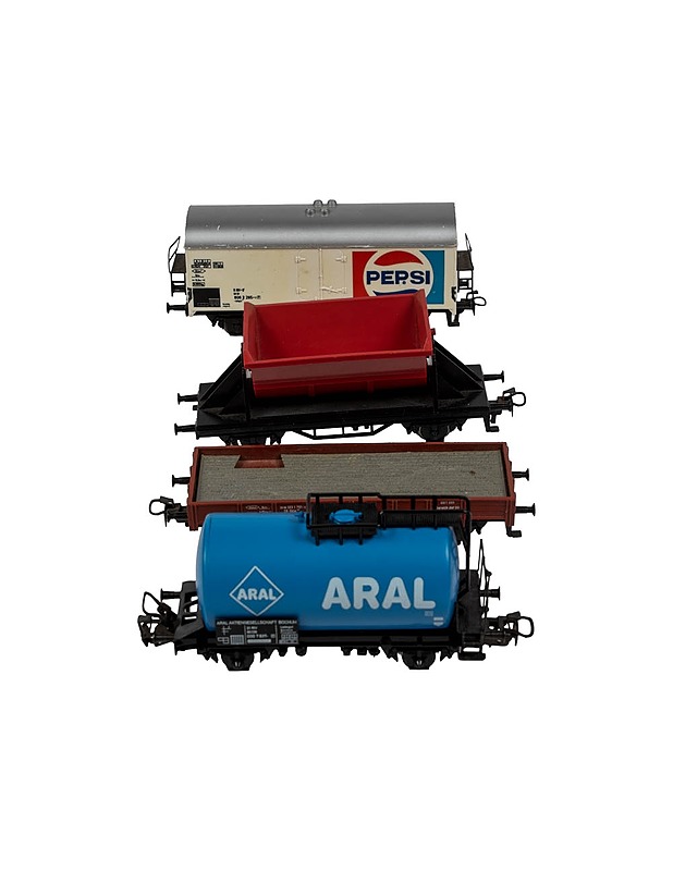 MÄRKLIN Pienoismallirautatie osasarja - Muu elektroniikka - 10105448645 - 3