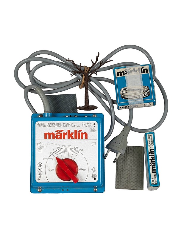 MÄRKLIN Pienoismallirautatie osasarja - Muu elektroniikka - 10105448645 - 4