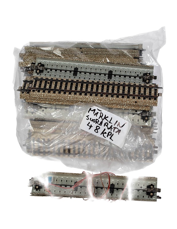 MÄRKLIN Pienoismallirautatie osasarja - Muu elektroniikka - 10105448645 - 5