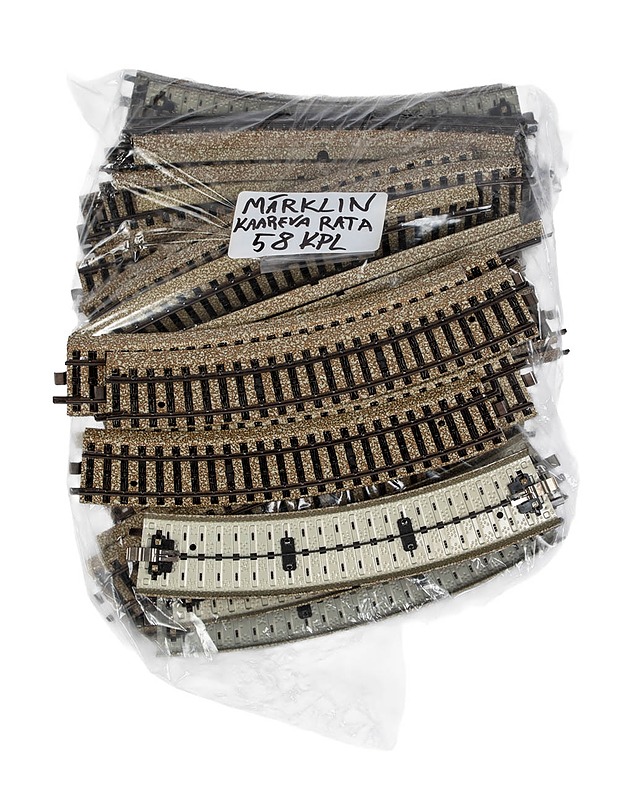 MÄRKLIN Pienoismallirautatie osasarja - Muu elektroniikka - 10105448645 - 6