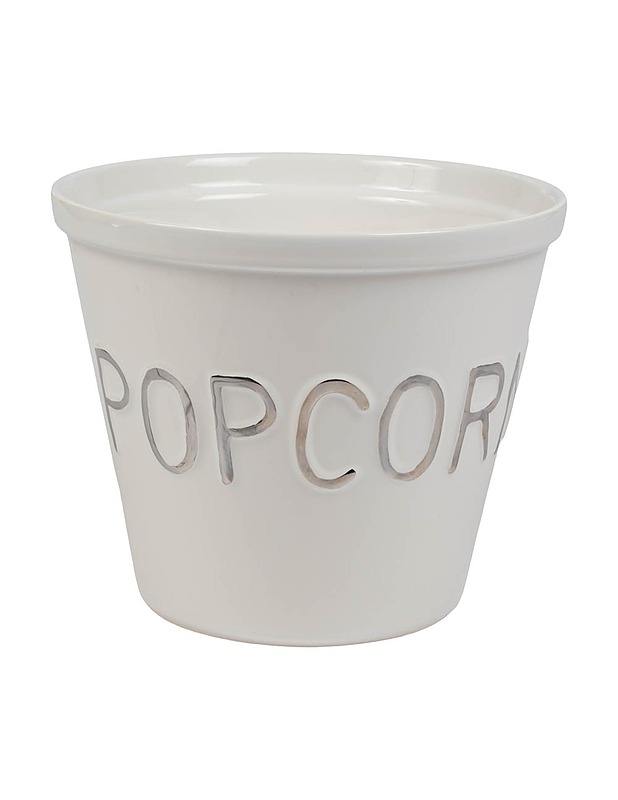 BRUKA DESIGN Popcorn kulho - Lautaset ja kulhot - 10105448643 - 0