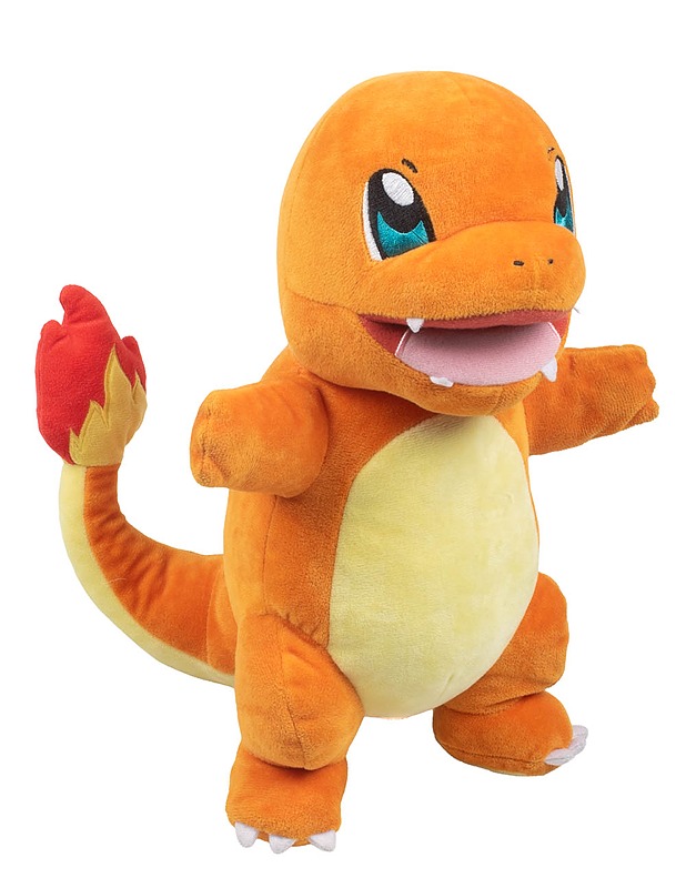 WCT Pokemon Charmander pehmolelu - Lasten lelut - 10105448667 - 0