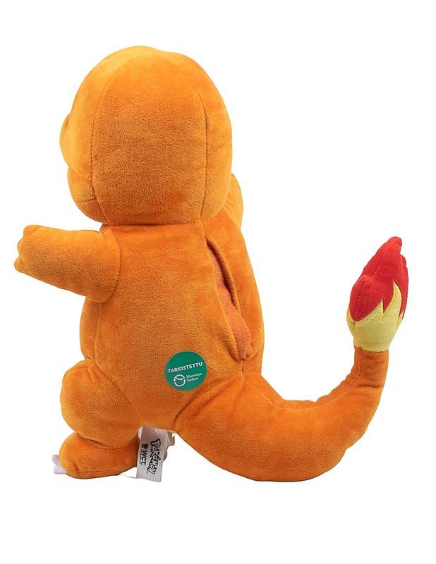 WCT Pokemon Charmander pehmolelu - Lasten lelut - 10105448667 - 1