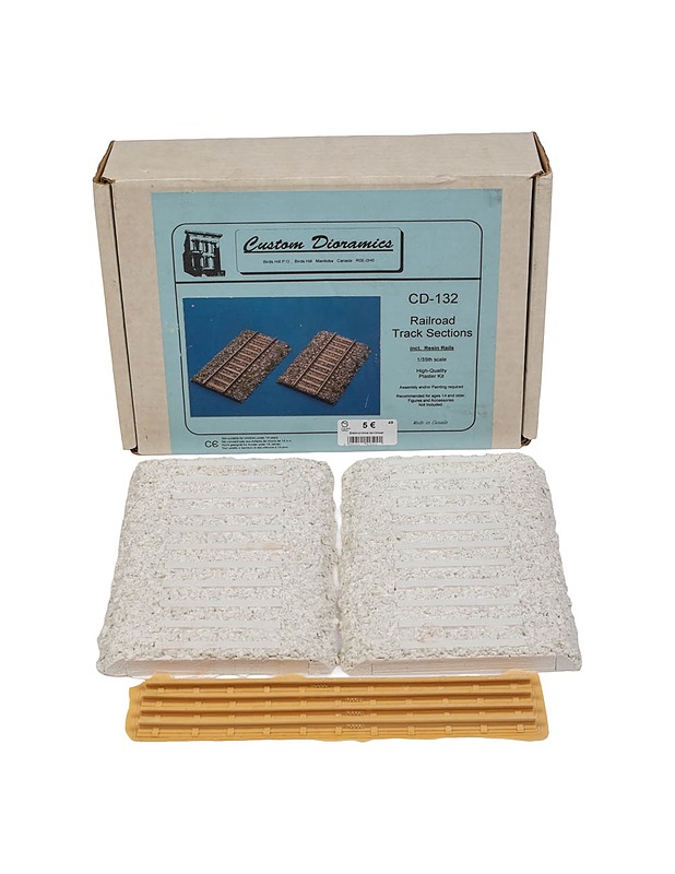 CUSTOM DIORAMICS CD-132 diorama-tarvikkeet - Muu elektroniikka - 10105448670 - 0