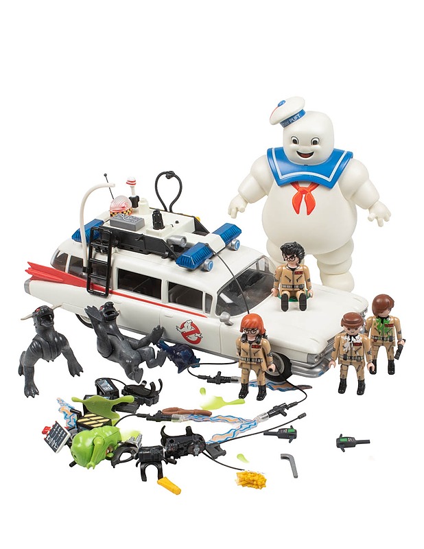 PLAYMOBIL Ghostbusters lelusetti - Lasten lelut - 10105448678 - 0