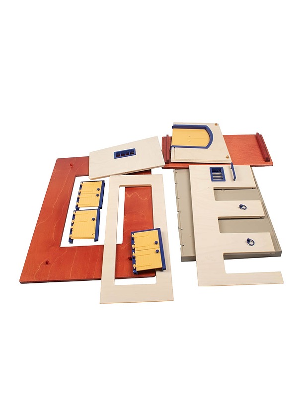 SCHLEICH hevostalli - Lasten lelut - 10105448685 - 0