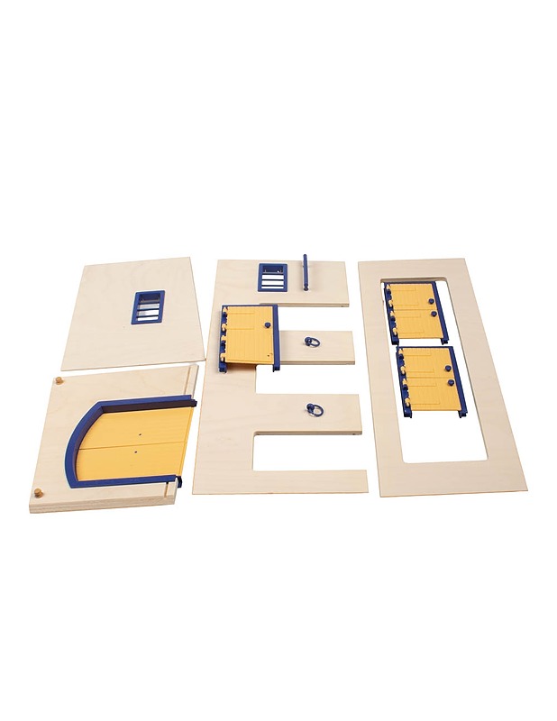 SCHLEICH hevostalli - Lasten lelut - 10105448685 - 1