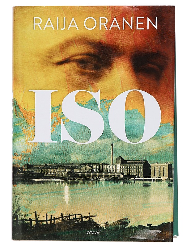 Iso - Raija Oranen - Taide- ja kulttuurikirjat - 10105448687 - 0