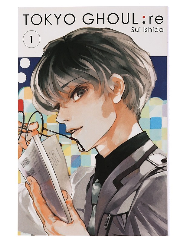 Tokyo Ghoul: re. 1 - Ishida, Sui - Sarjakuvat - 10105448705 - 0