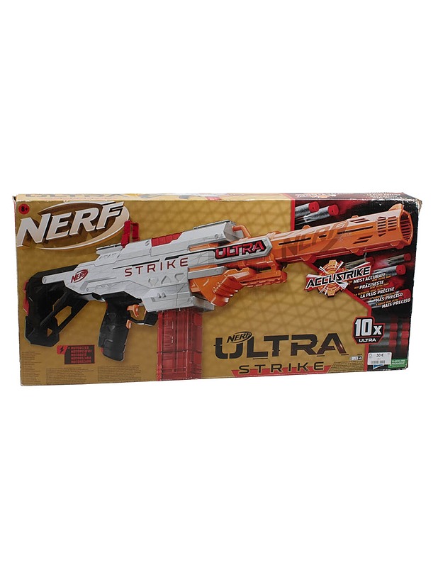 NERF Ultra Strike AccuStrike leluase - Lasten lelut - 10105448704 - 0