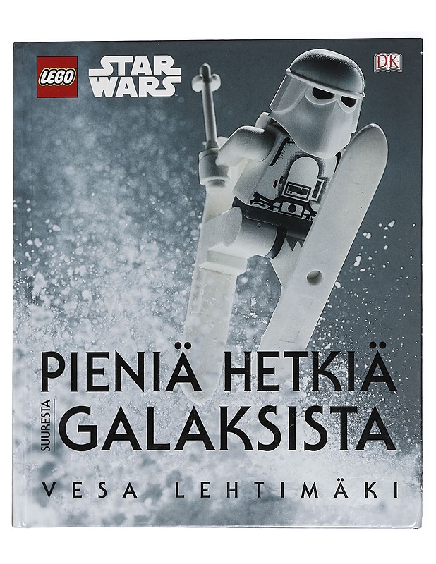 Pieniä hetkiä suuresta galaksista - Lehtimäki, Vesa - Tietokirjat ja oppaat - 10105448711 - 0