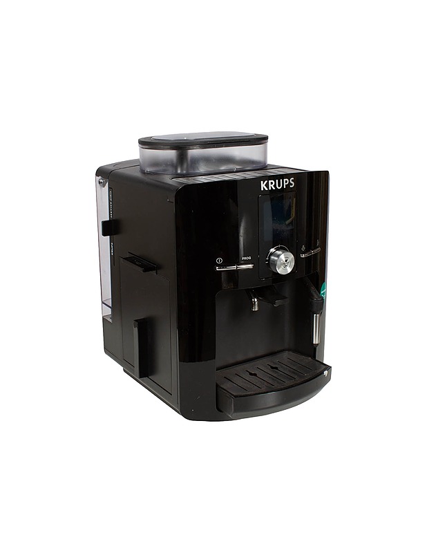 KRUPS Espressia Automatic kahvikone - Pienkodinkoneet - 10105448735 - 0