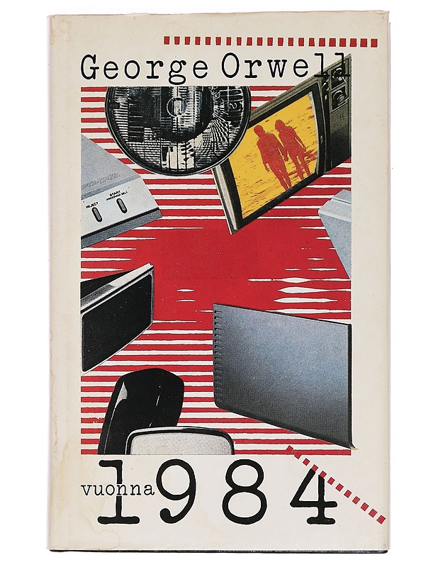 Vuonna 1984 : romaani - Orwell, George - Kaunokirjallisuus - 10105448741 - 0