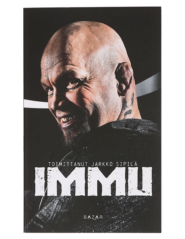 Immu - Ilmén, Mika - Elämäkerrat ja muistelmat - 10105448759 - 0