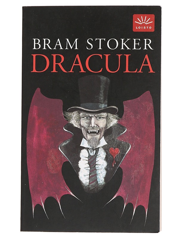 Dracula - Stoker, Bram - Romaanit ja novellit - 10105448770 - 0