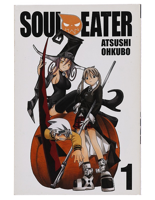 Soul eater. 1 - Ohkubo, Atsushi - Sarjakuvat - 10105448779 - 0