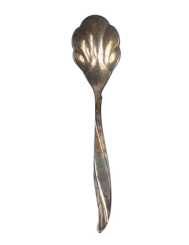 Koristeellinen lusikka - Aterimet - 10105448787 - 0