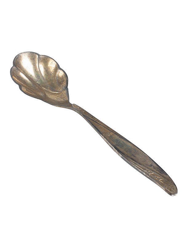 Koristeellinen lusikka - Aterimet - 10105448787 - 1