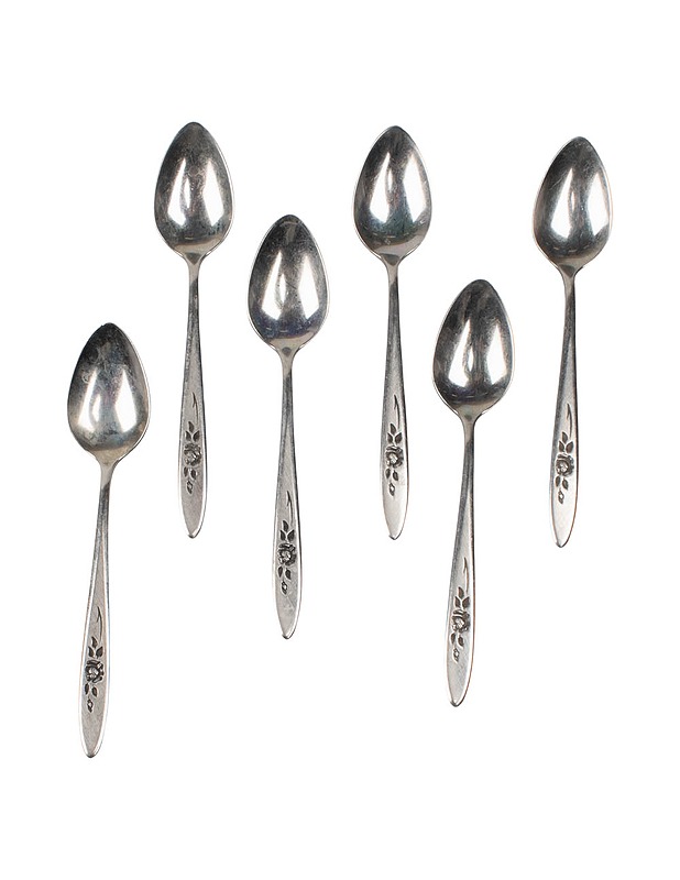 COMMUNITY lusikat, 6 kpl - Aterimet - 10105448794 - 0