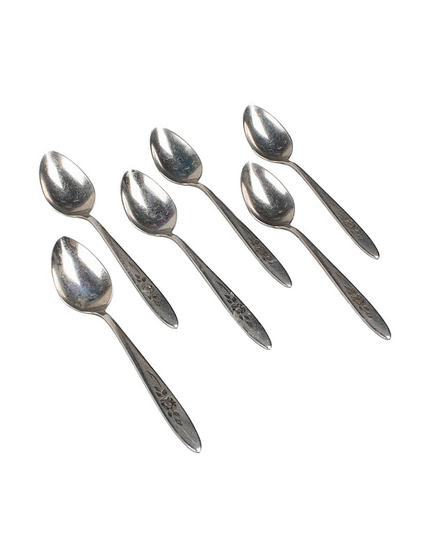 COMMUNITY lusikat, 6 kpl - Aterimet - 10105448794 - 1