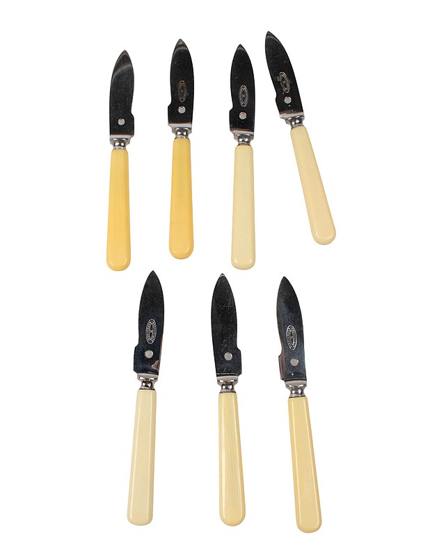 HACKMAN/SORSIKOSKI rapuveitset, 7 kpl - Designsuosikit - 10105448796 - 0