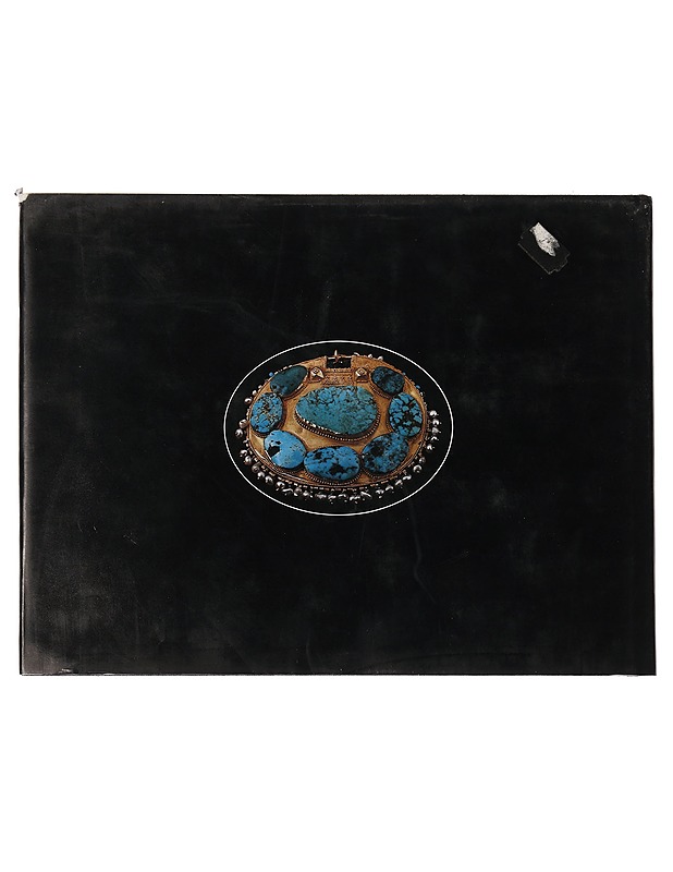 Bedouin Jewellery in Saudi Arabia - Colyer Ross, Heather - Tietokirjat ja oppaat - 10105448804 - 1