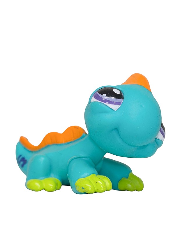 LITTLEST PET SHOP iguaani figuuri - Lasten lelut - 10105448812 - 0