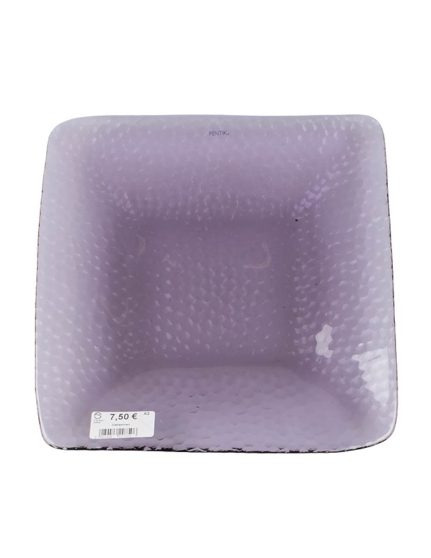 PENTIK lasilautanen - Lautaset ja kulhot - 10105448819 - 0