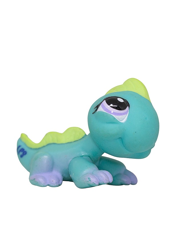LITTLEST PET SHOP iguaani figuuri - Lasten lelut - 10105448818 - 0