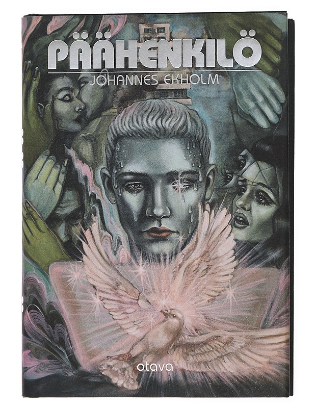 Päähenkilö - Johannes Ekholm - Romaanit ja novellit - 10105448823 - 0