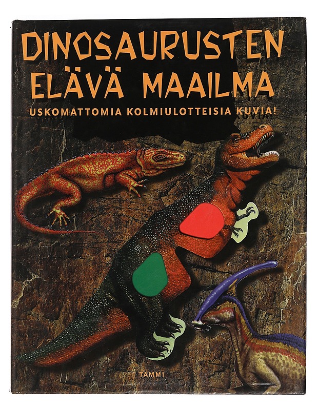 Dinosaurusten elävä maailma - Norman, David - Tietokirjat ja oppaat - 10105448830 - 0