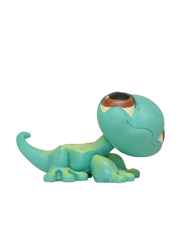 LITTLEST PET SHOP gekko figuuri - Lasten lelut - 10105448828 - 0