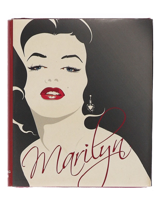 Marilyn By Cindy De La Hoz - Elämäkerrat ja muistelmat - 10105448852 - 1