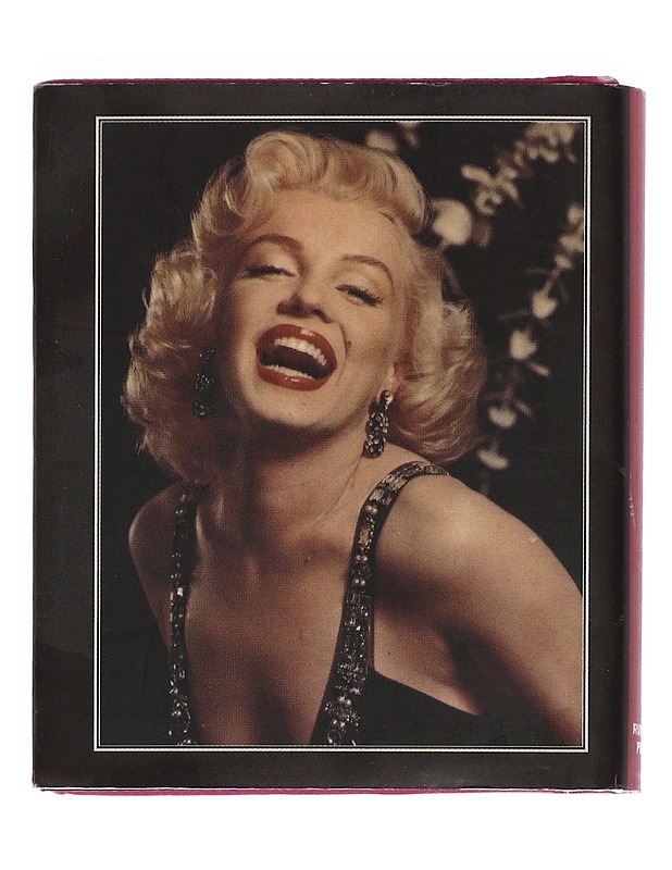 Marilyn By Cindy De La Hoz - Elämäkerrat ja muistelmat - 10105448852 - 0