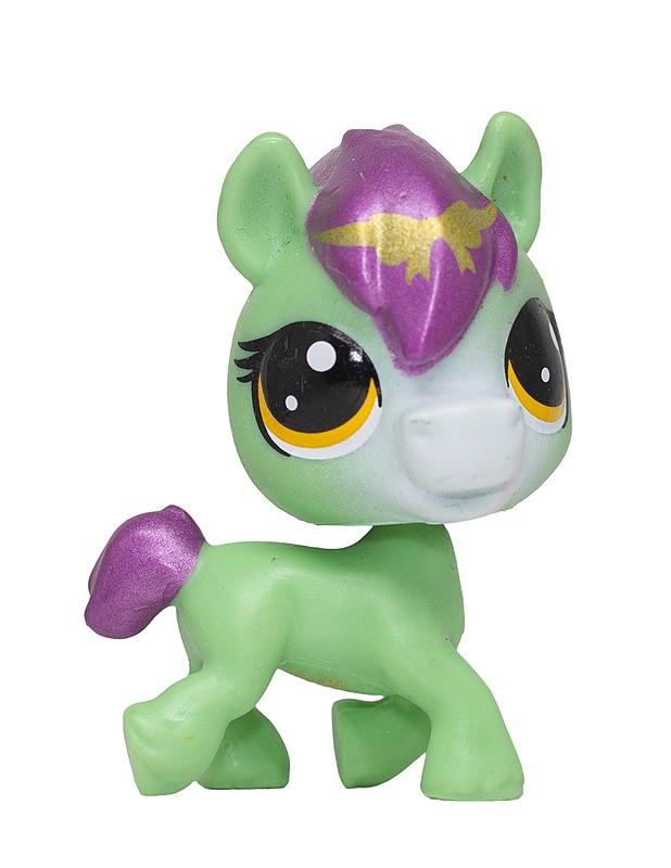 LITTLEST PET SHOP hevonen figuuri - Lasten lelut - 10105448846 - 0