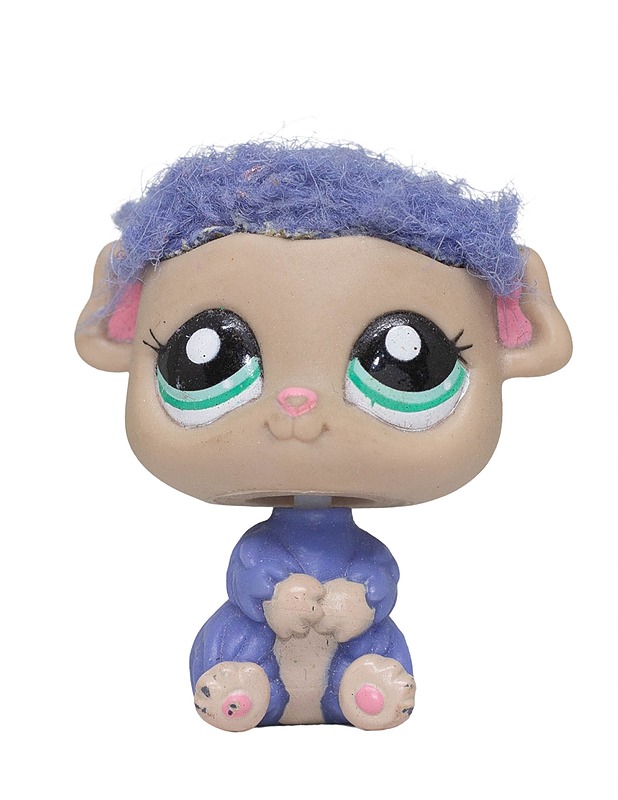 LITTLEST PET SHOP marsu figuuri - Lasten lelut - 10105448848 - 0