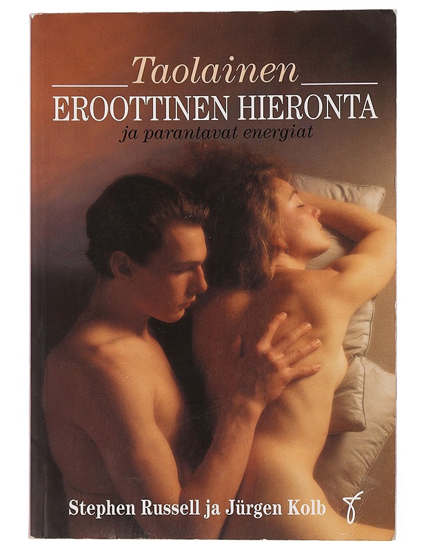 Taolainen eroottinen hieronta ja parantavat energiat - Russell, Stephen - Tietokirjat ja oppaat - 10105448853 - 0