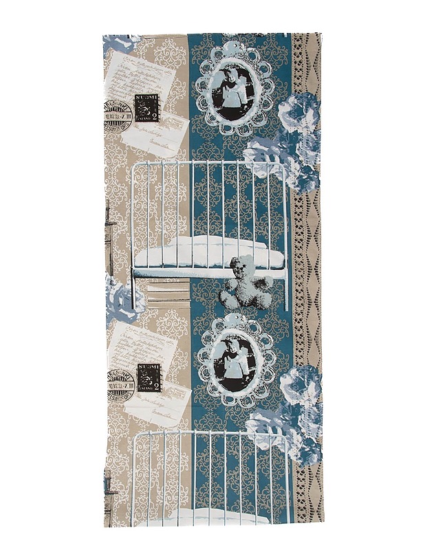 VALLILA Päiväuni verho, 145x250 cm - Verhot ja kapat - 10105448868 - 0