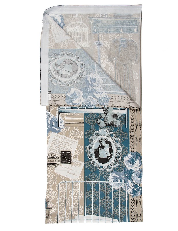 VALLILA Päiväuni verho, 145x250 cm - Verhot ja kapat - 10105448868 - 1