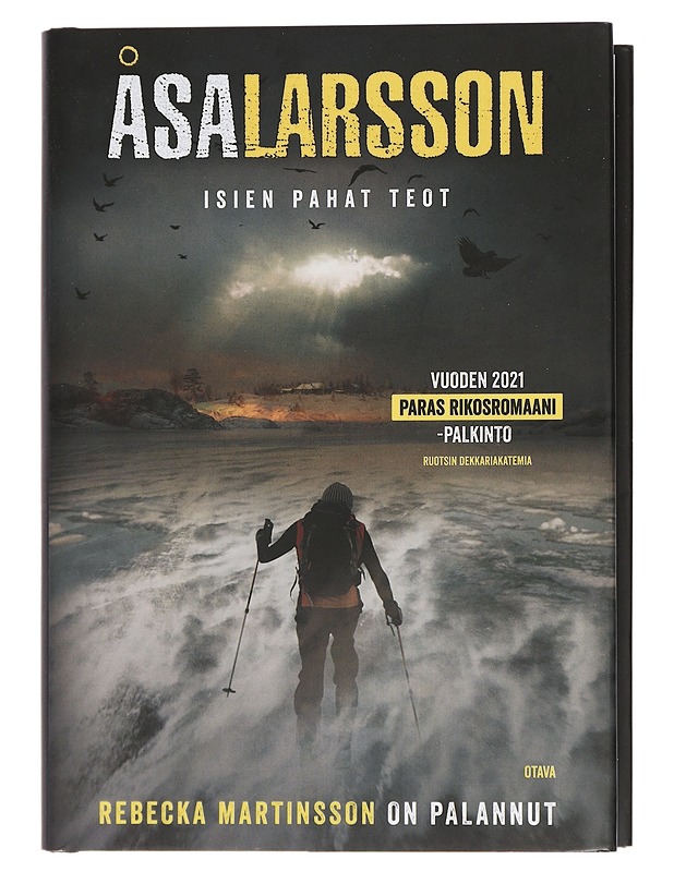 Isien pahat teot - Larsson, Åsa - Jännitys ja dekkarit - 10105448855 - 0