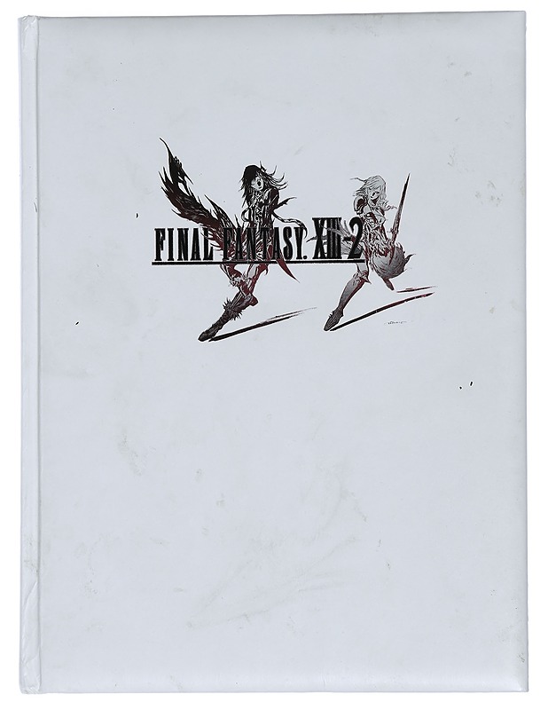 The Complete Official Guide to Final Fantasy XIII-2 - Price, James - Tietokirjat ja oppaat - 10105448859 - 0