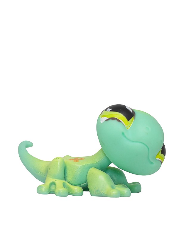 LITTLEST PET SHOP gekko figuuri - Lasten lelut - 10105448872 - 0