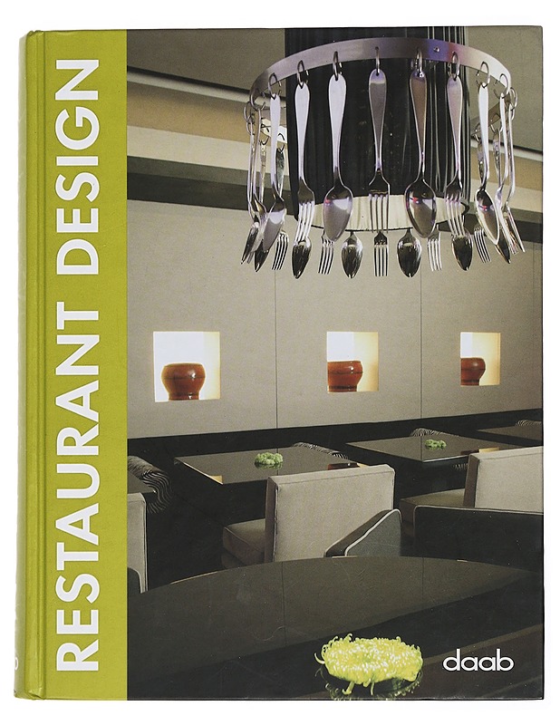 Restaurant Design - Tietokirjat ja oppaat - 10105448889 - 0