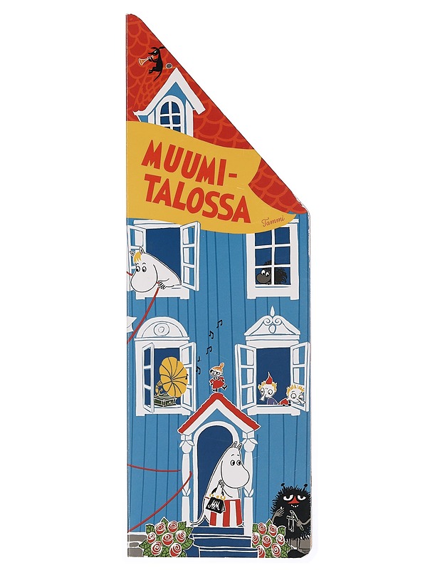 Muumitalossa - Kaarla, Riina - Lastenkirjat - 10105448878 - 0