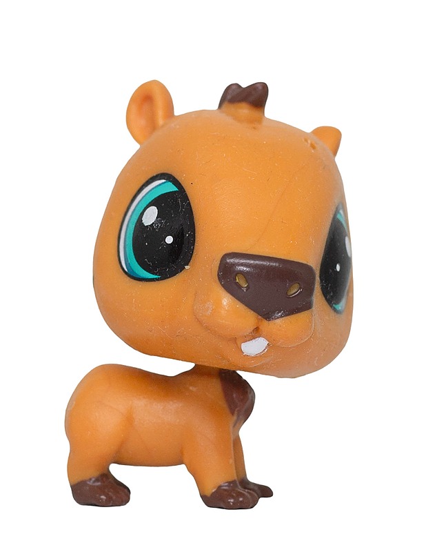 LITTLEST PET SHOP Capsy Bara figuuri - Lasten lelut - 10105448882 - 0