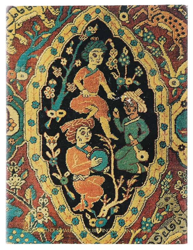 Carpets of Central Persia : with special reference to rugs of Kirkman - May H. Beattie - Tietokirjat ja oppaat - 10105448883 - 1