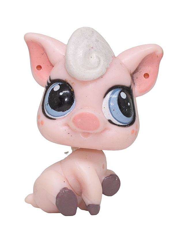LITTLEST PET SHOP Lolly Pinkington possufiguuri - Lasten lelut - 10105448885 - 0